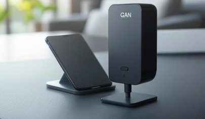 فناوری شارژ GAN