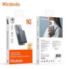 پاوربانک وایرلس 5000 مگنتی مک دودو Mcdodo MC-464 Metal Ultra Thin توان 20 وات